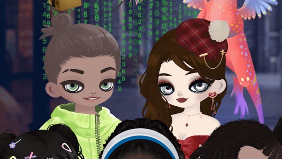 Скриншот 1 из AlterEgo City