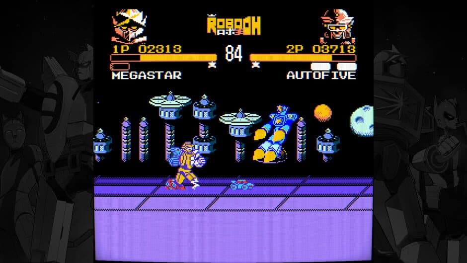 Скриншот 1 из Robo Oh