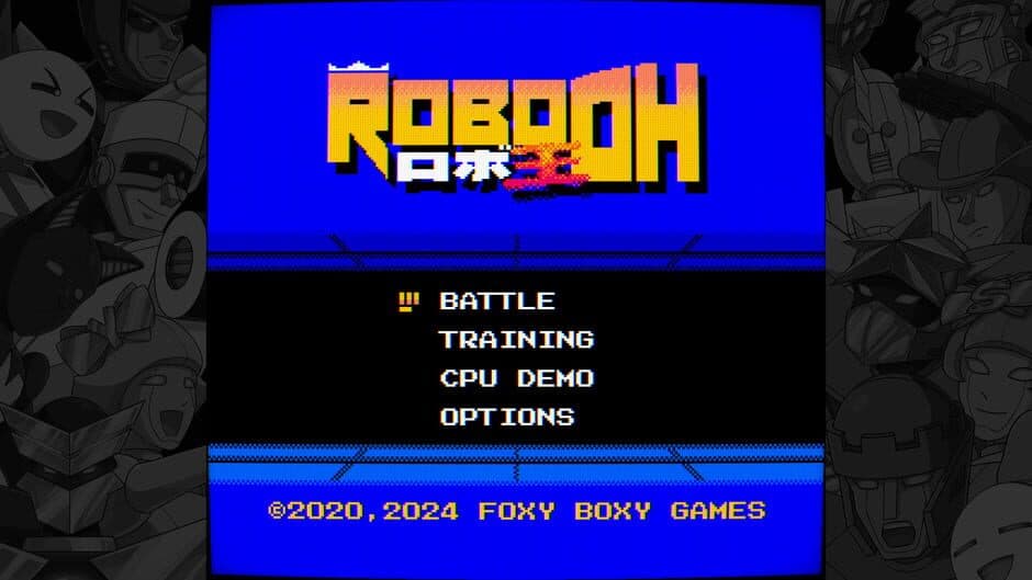 Скриншот 2 из Robo Oh