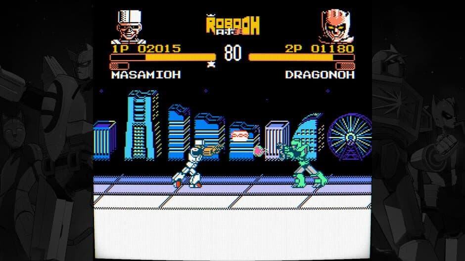 Скриншот 3 из Robo Oh