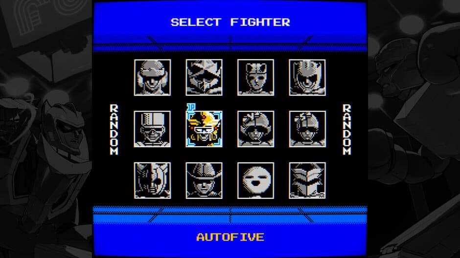 Скриншот 4 из Robo Oh