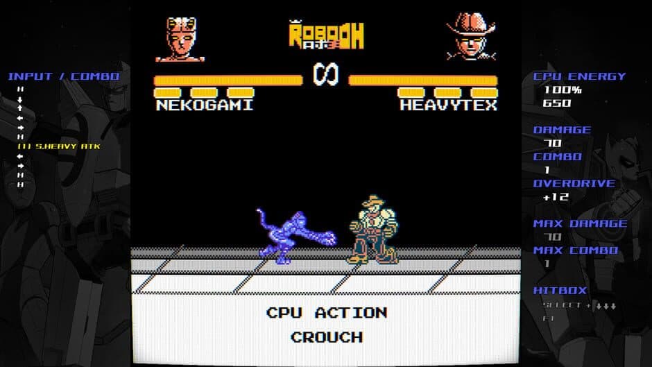 Скриншот 7 из Robo Oh