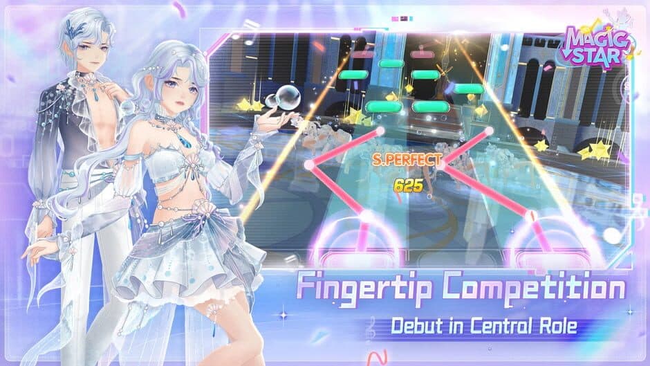 Скриншот 2 из Magic Star