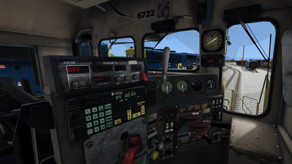 Скриншот 2 из Run8 Train Simulator