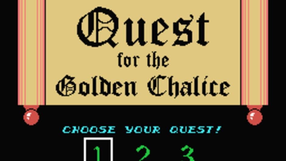Скриншот 1 из Quest for the Golden Chalice