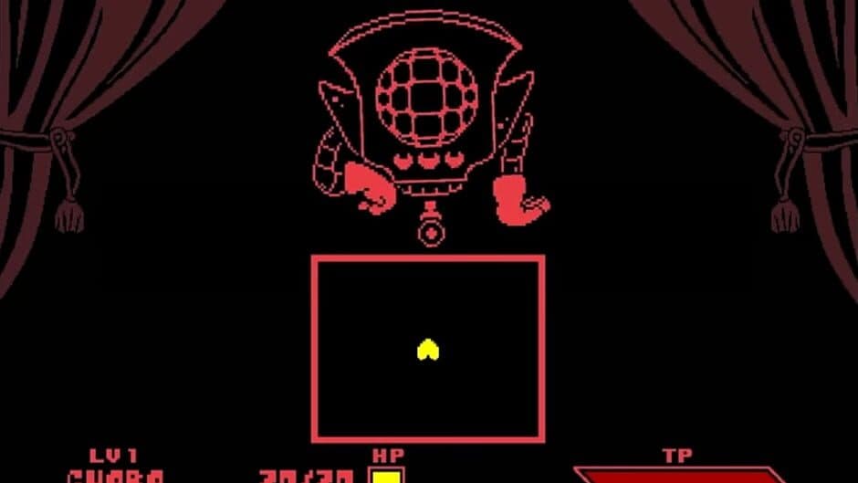 Скриншот 1 из Underfell: One Hell of a Show