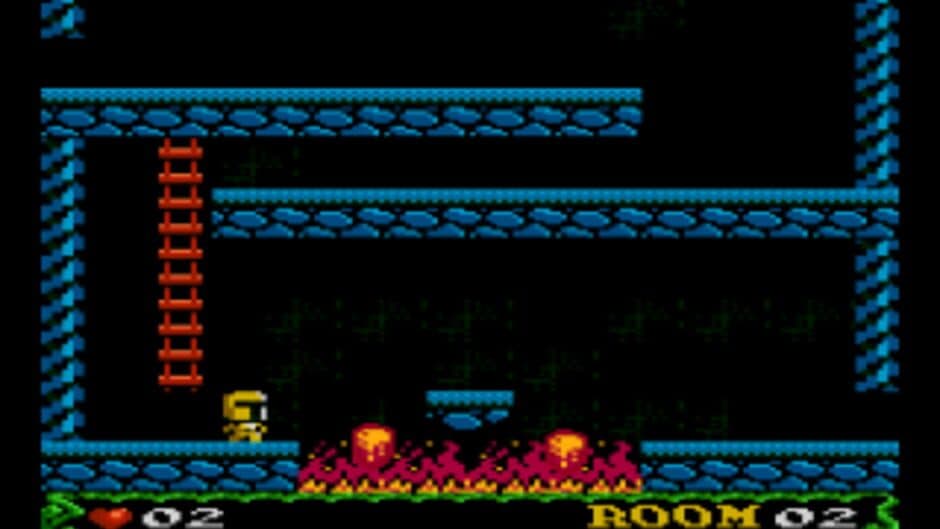 Скриншот 2 из Knight Guy in Low Res World: Castle Days