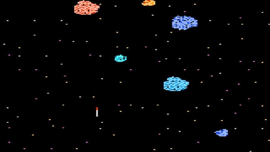 Скриншот 1 из Meteor Shower