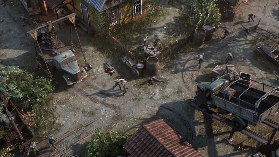 Скриншот 1 из War Mongrels: Renegade Edition