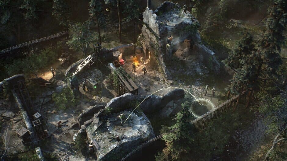 Скриншот 2 из War Mongrels: Renegade Edition
