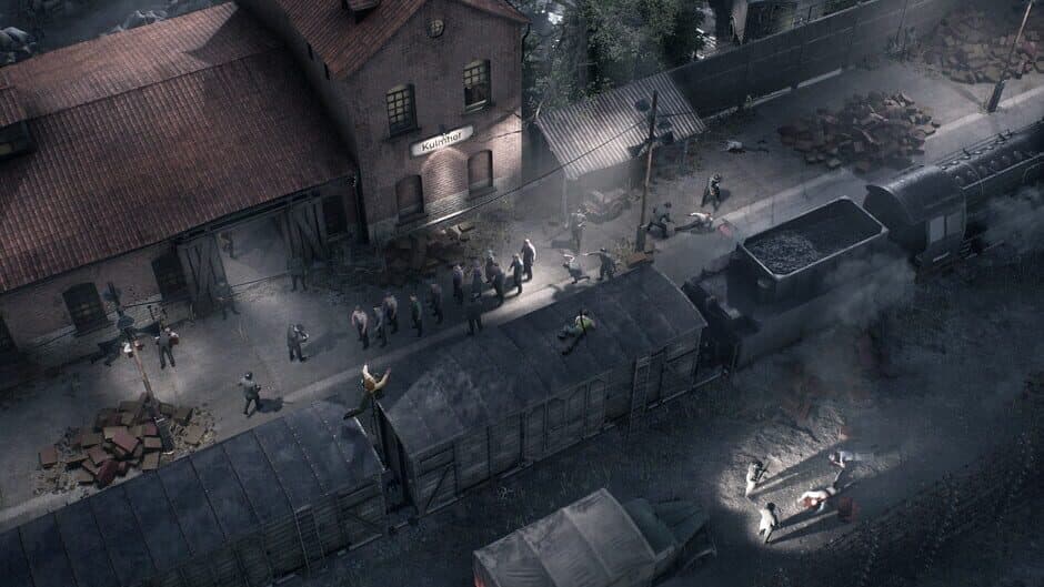 Скриншот 3 из War Mongrels: Renegade Edition