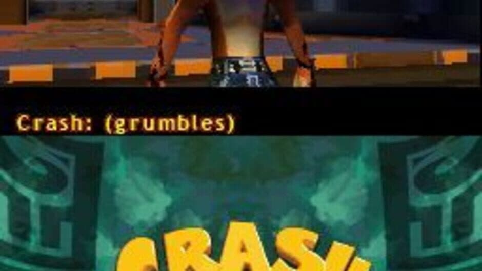 Скриншот 2 из Crash of the Titans