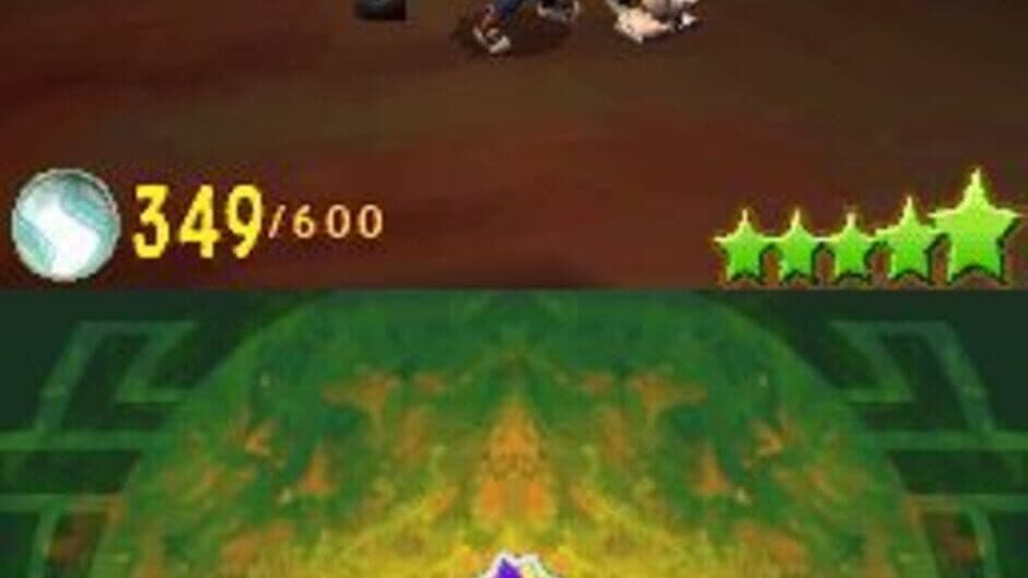 Скриншот 1 из Crash of the Titans