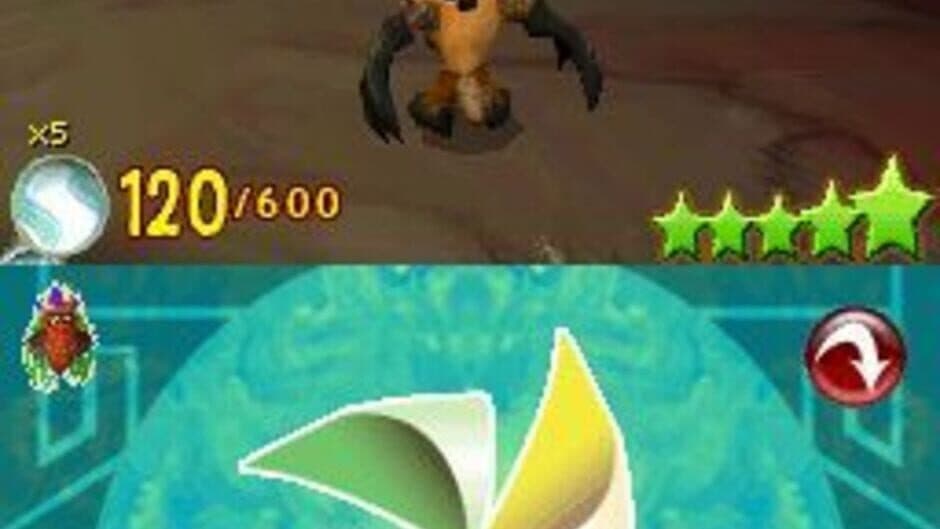 Скриншот 3 из Crash of the Titans