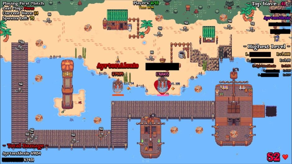 Скриншот 1 из ChatTDT: Tower Defense Twitch