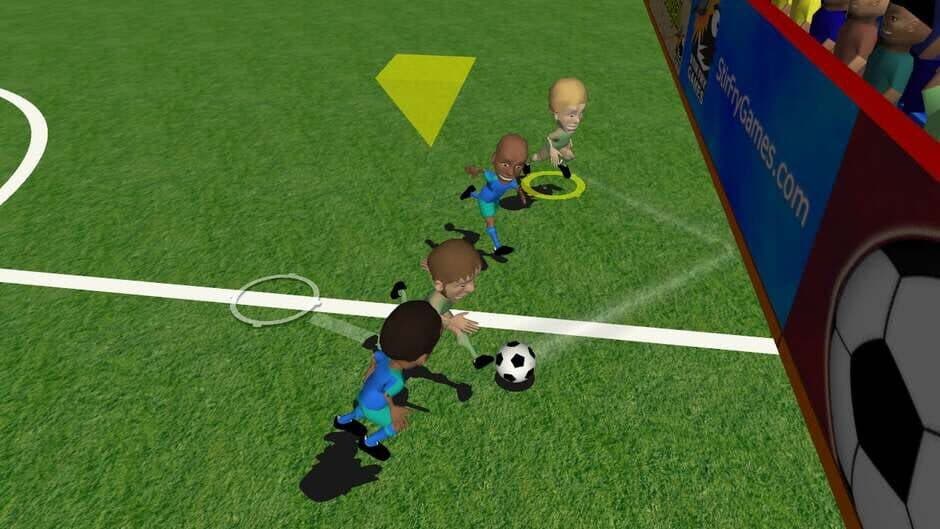 Скриншот 3 из SFG Soccer