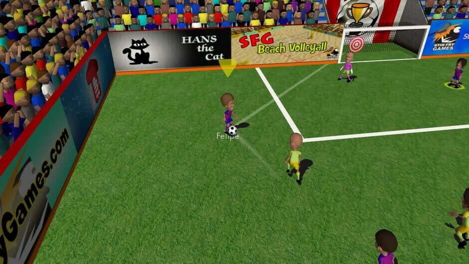 Скриншот 5 из SFG Soccer