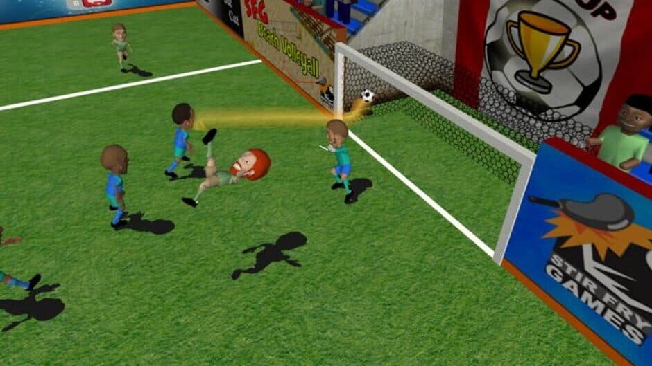 Скриншот 7 из SFG Soccer