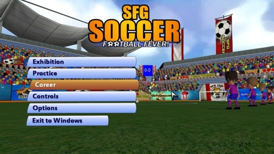 Скриншот 8 из SFG Soccer
