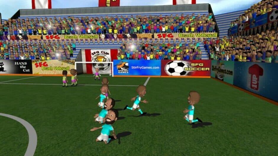 Скриншот 2 из SFG Soccer