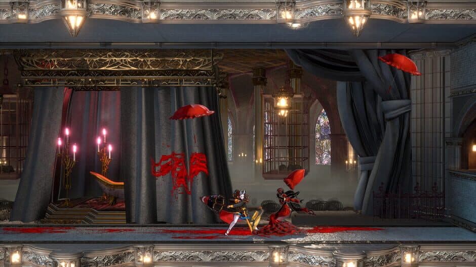 Скриншот 3 из Bloodstained: Ritual of the Night - Japanesque Cosmetic Pack