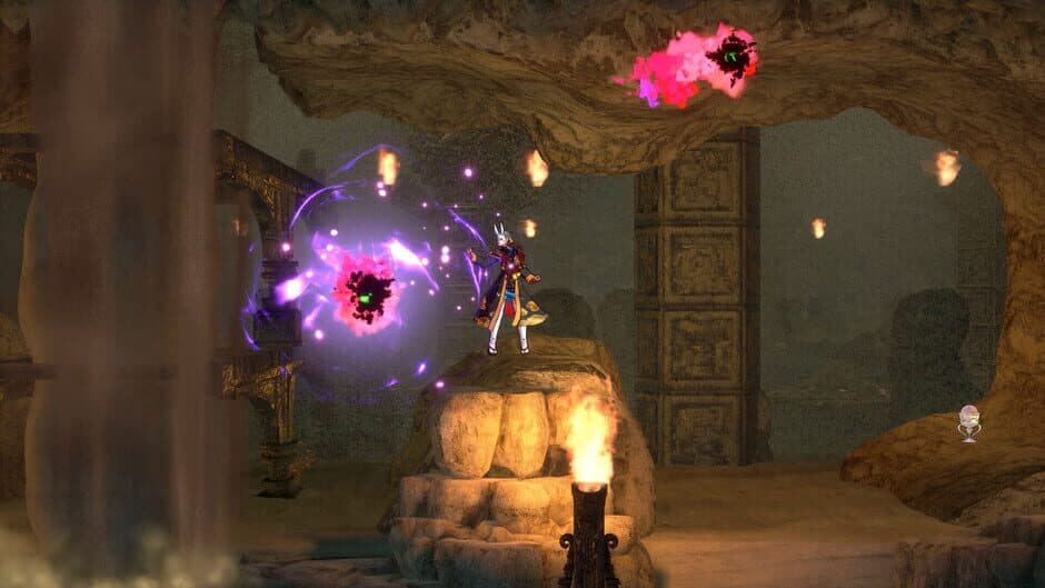 Скриншот 5 из Bloodstained: Ritual of the Night - Japanesque Cosmetic Pack