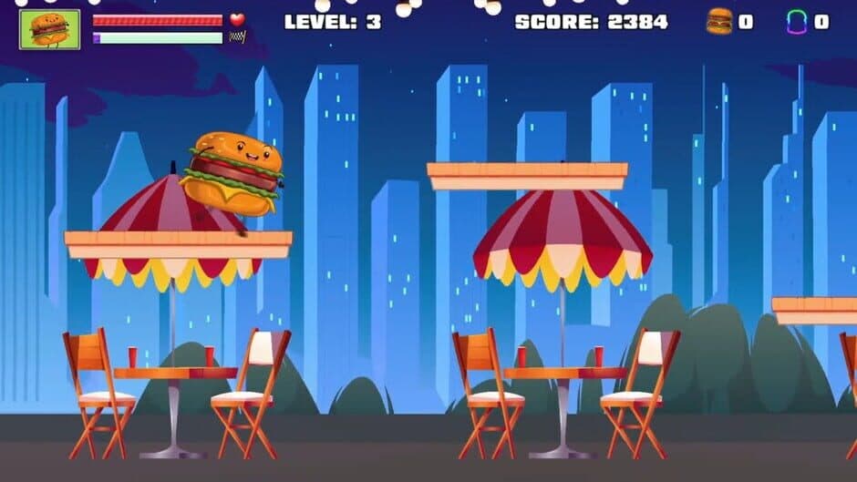 Скриншот 1 из Burger Run