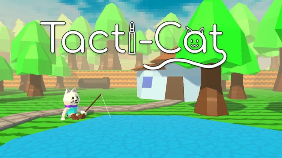 Скриншот 1 из Tacti-Cat