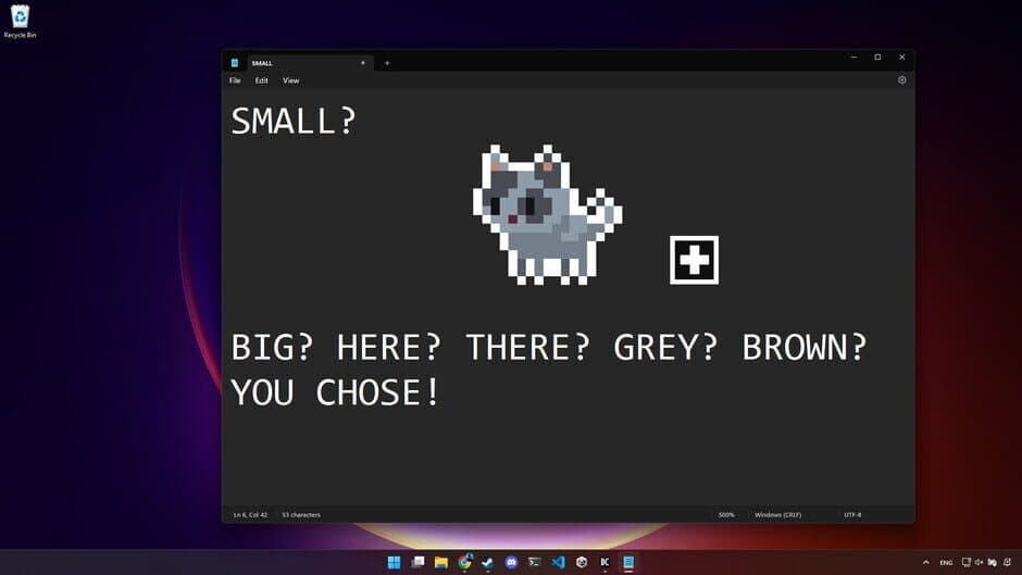 Скриншот 2 из Desktop Pals