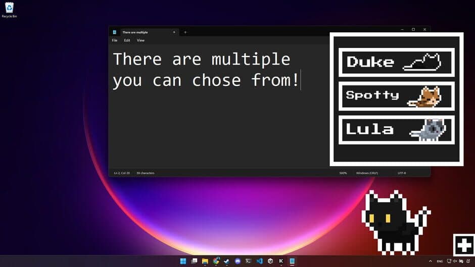 Скриншот 3 из Desktop Pals