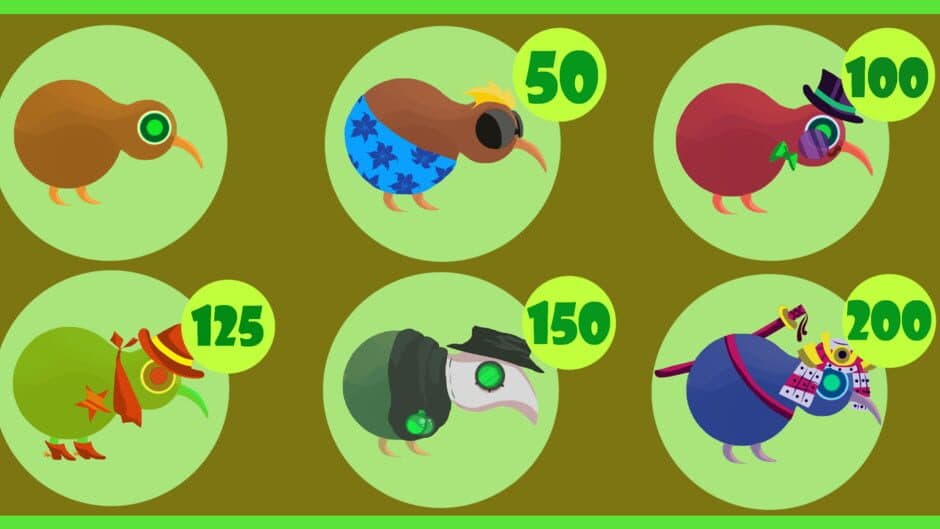 Скриншот 1 из Kiwi