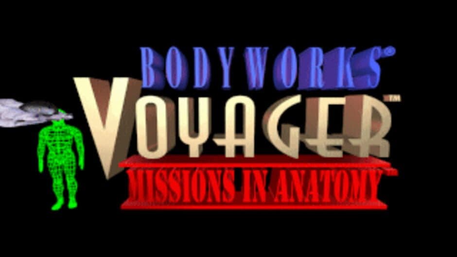 Скриншот 1 из Bodyworks Voyager: Mission in Anatomy