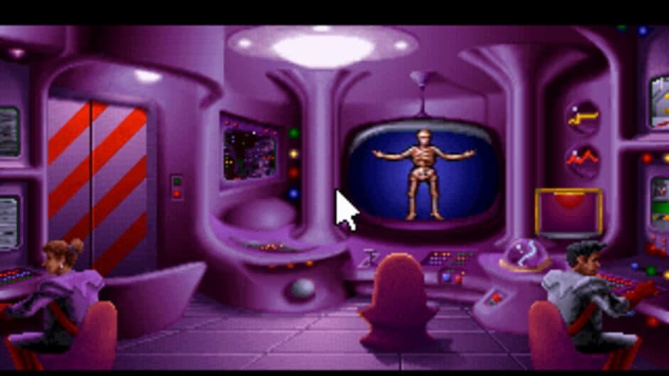 Скриншот 3 из Bodyworks Voyager: Mission in Anatomy