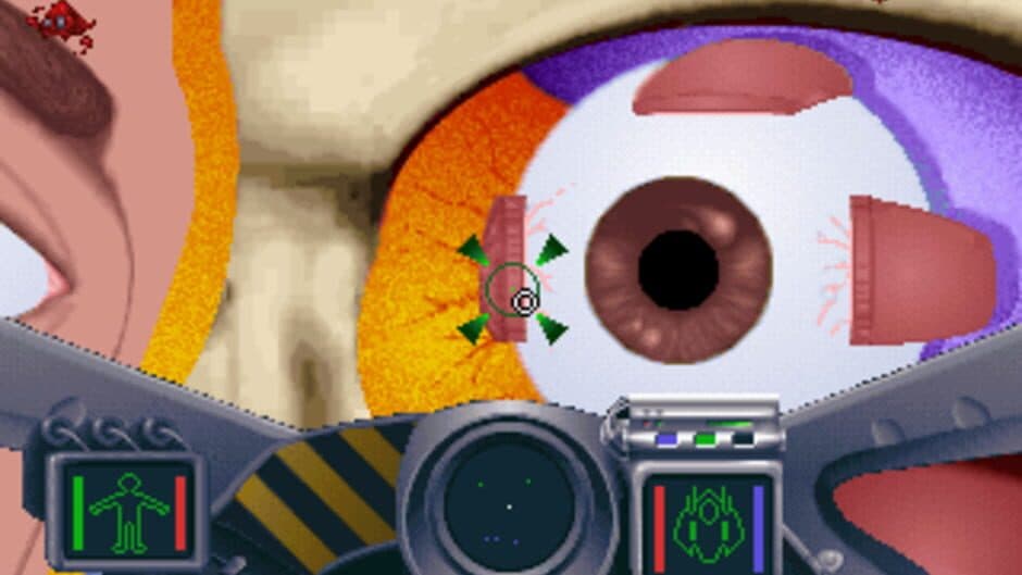 Скриншот 5 из Bodyworks Voyager: Mission in Anatomy