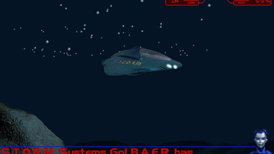 Скриншот 2 из S.T.O.R.M.