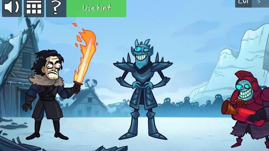 Скриншот 2 из Troll Face Quest: Game of Trolls