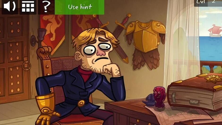 Скриншот 3 из Troll Face Quest: Game of Trolls