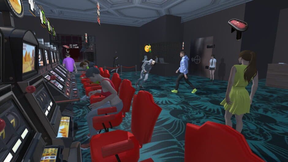 Скриншот 3 из Casino Simulator 2024