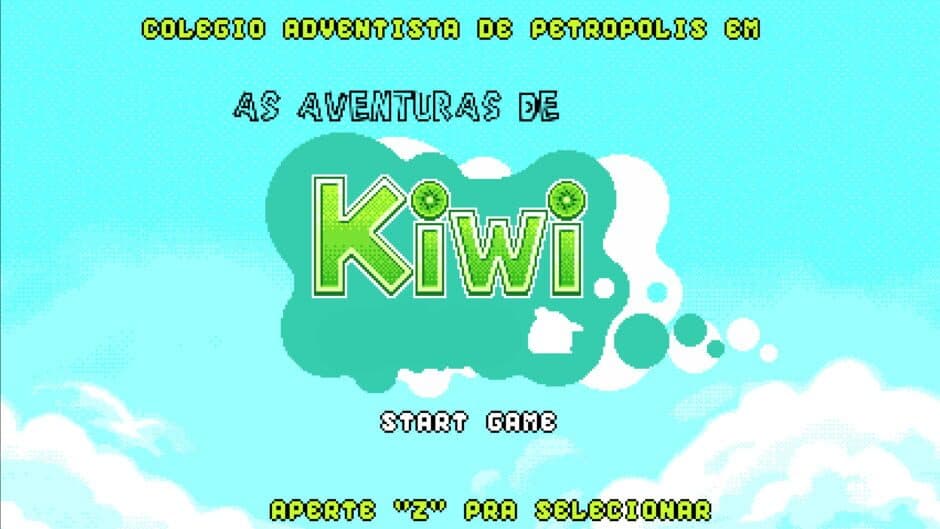 Скриншот 1 из As Aventuras de Kiwi