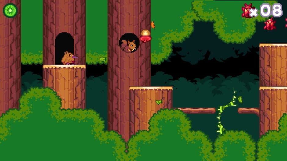 Скриншот 3 из As Aventuras de Kiwi