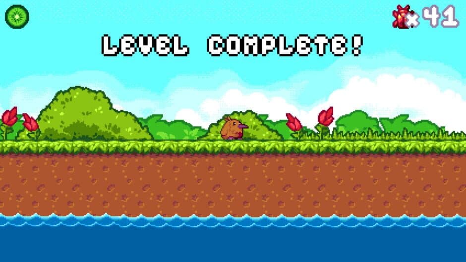 Скриншот 5 из As Aventuras de Kiwi