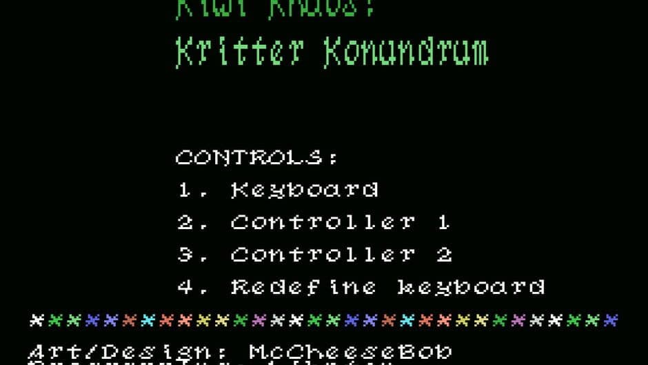 Скриншот 3 из Kiwi Khaos