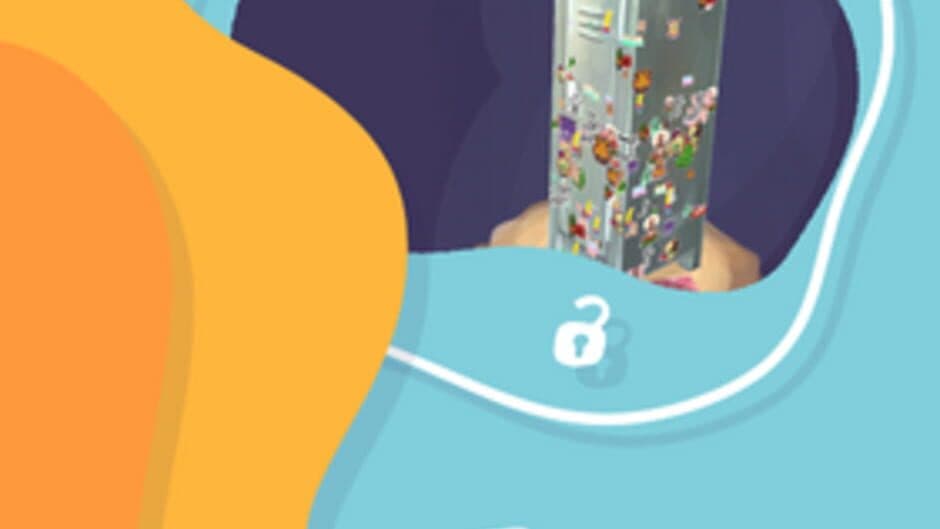 Скриншот 1 из Sticker Clicker