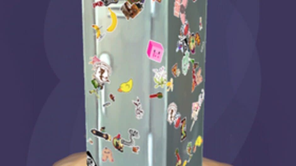 Скриншот 2 из Sticker Clicker
