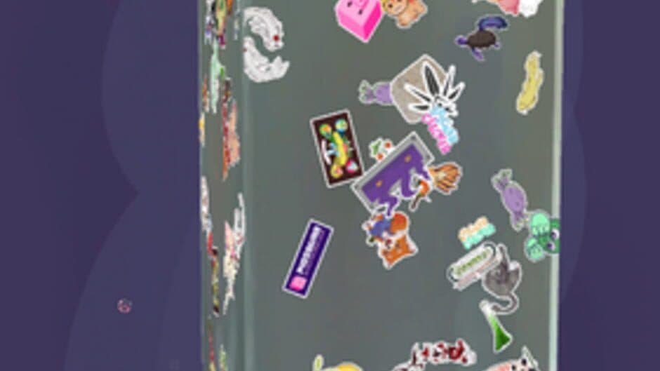 Скриншот 3 из Sticker Clicker