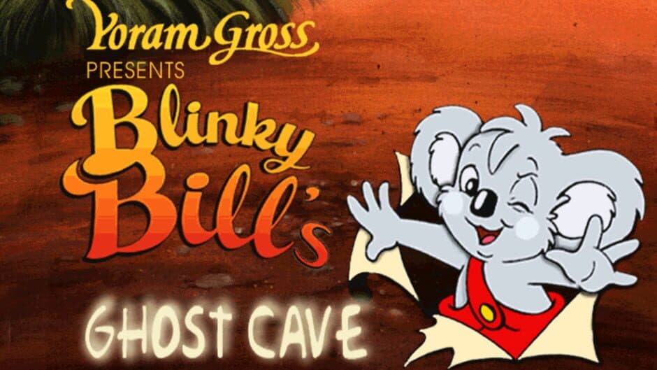 Скриншот 8 из Blinky Bill's Ghost Cave