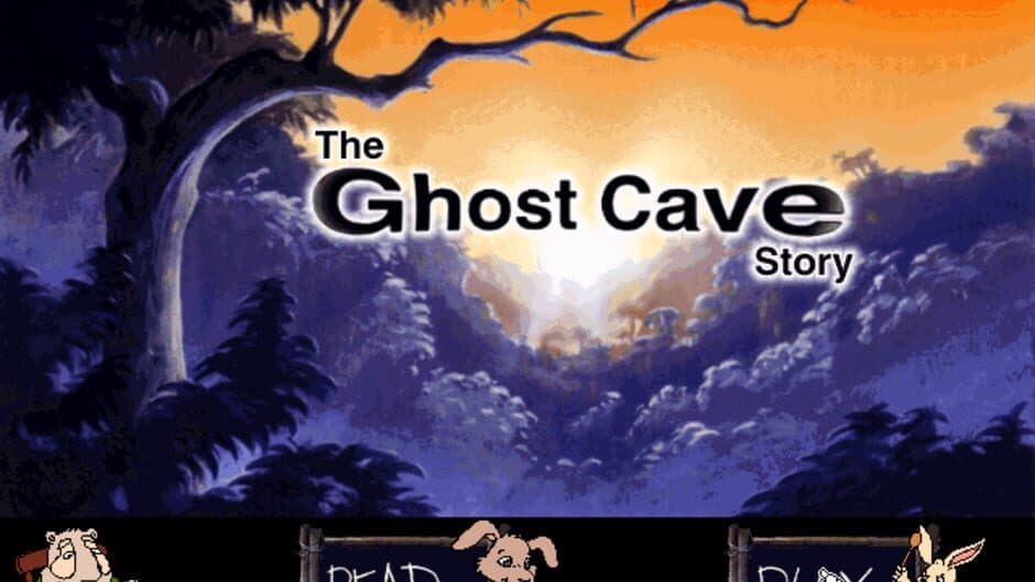 Скриншот 1 из Blinky Bill's Ghost Cave