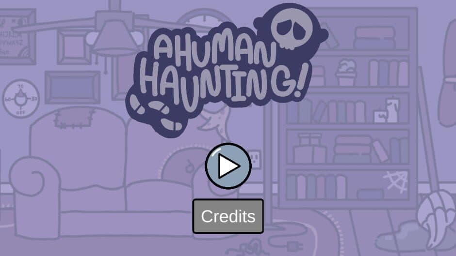 Скриншот 3 из A Human Haunting!