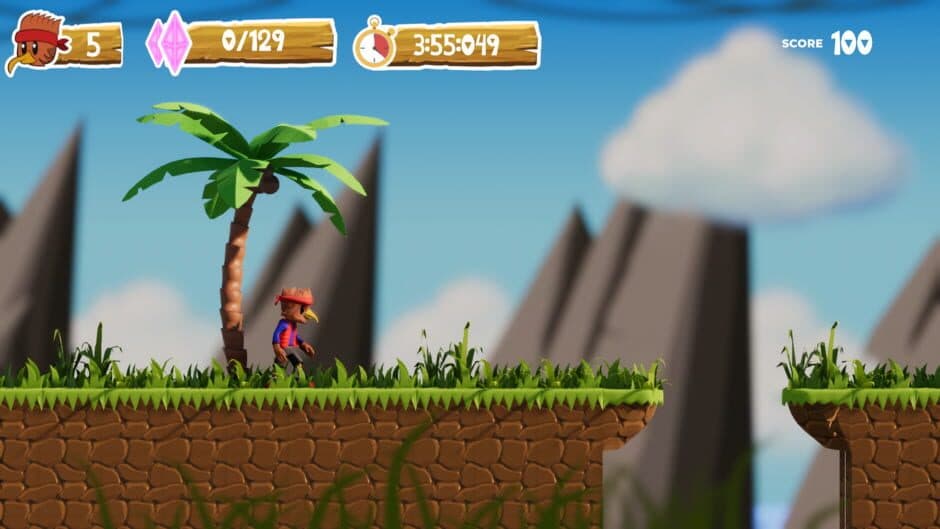Скриншот 1 из Kiwi's Quest