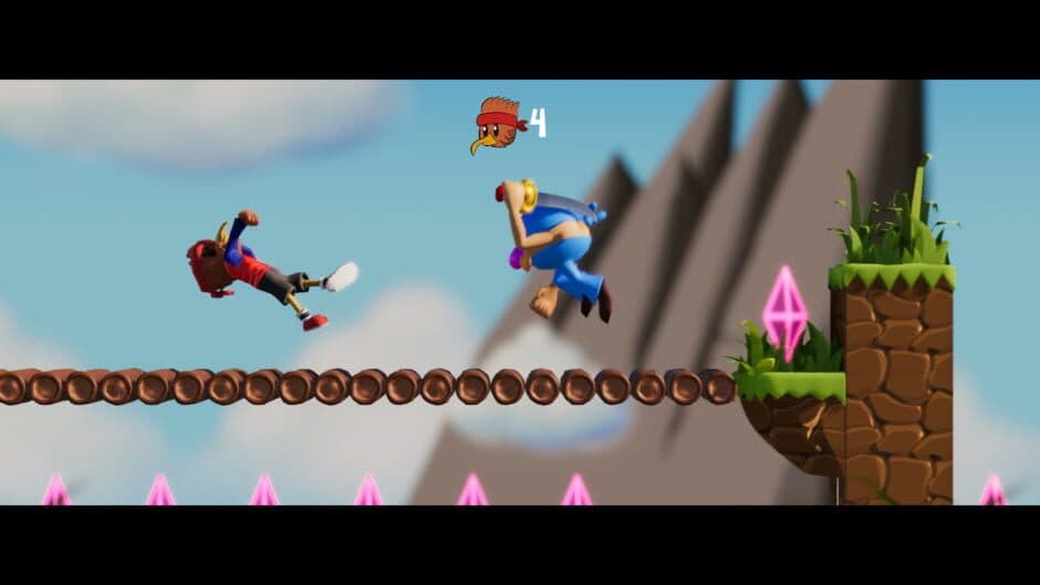 Скриншот 2 из Kiwi's Quest